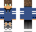 blue boy the amazing