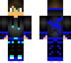 blue flame