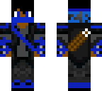 blue ninja