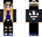 blue queen adidas edit