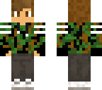 camo boy