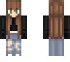 chibi girl