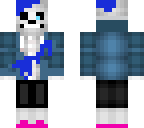 color sans blue