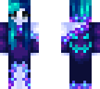 contest entry - robes of blue and purple