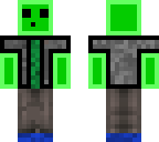 cool green slime