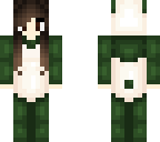 dark green panda