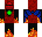 demon of fire