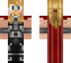 edited thor by romithz