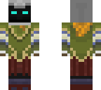forest archer