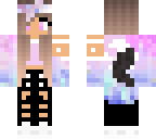 galactic wolf girl
