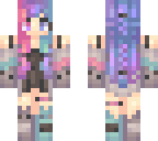 galaxies and bunnies