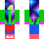 galaxy girl