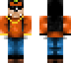 gangster goofy