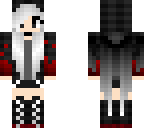 girl reaper of souls