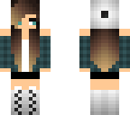 girl whit beanie