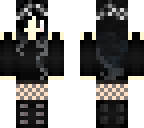 goth girl