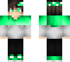 green bandana