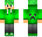 green erictcc of the creeper club