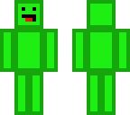 green lol guy