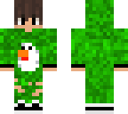 green poishii