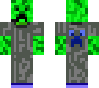 grey skin crepper