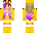 human chica 
