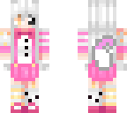 human chica 