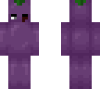 hurt eggplant