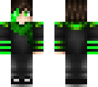 infected boy