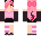 kawaii chan mmd