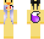 lillylove08's sleepover werewolf skin