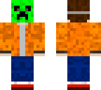 man creeper