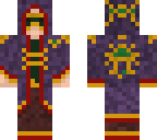 masked wizard