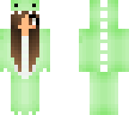 minty