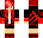 monster red