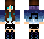 music hoodie tomboy edit