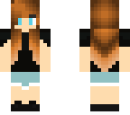 my first skin