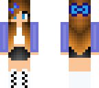 my first skin uploaded