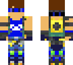 new blue hero