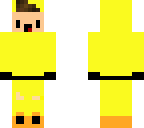 nutella skin