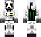 panda astronaught