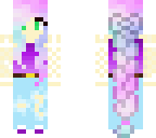 pastel braid