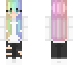 pastel teen