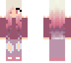 pink girl