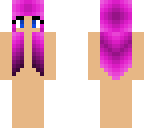 pink hair base 