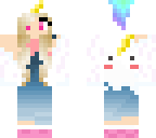 poni girl
