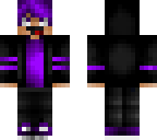 purple derp triplet