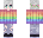 rainbow guy