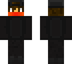 raptor full black