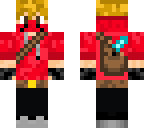 red boy